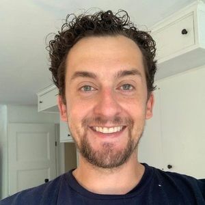 Meet your Posher, Andrew